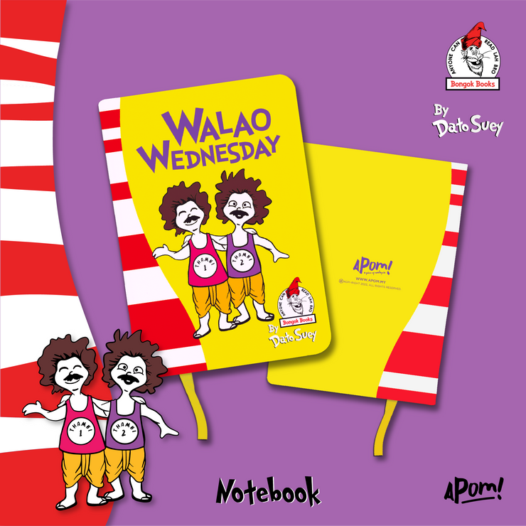 Notebook - Walao Wednesday