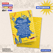 Notebook - Empatbelas Collab - Kuala Lumpur