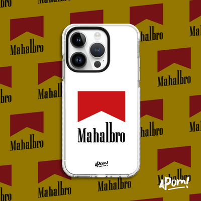 PRE-ORDER - Phone Case - Mahalbro