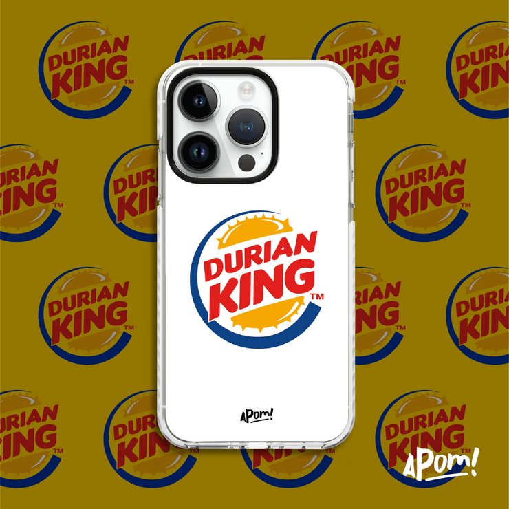PRE-ORDER - Phone Case - Durian King
