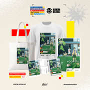 Tote Bag - Empatbelas Collab - Selangor