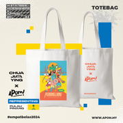 Tote Bag - Empatbelas Collab - Penang