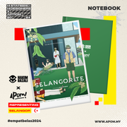 Notebook - Empatbelas Collab - Selangor