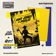 Notebook - Empatbelas Collab - Perlis