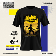 Adult - T-shirt - Empatbelas Collab - Perlis