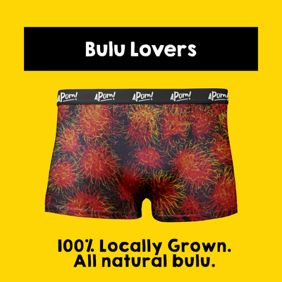 Underwear - Adult - Rambutan