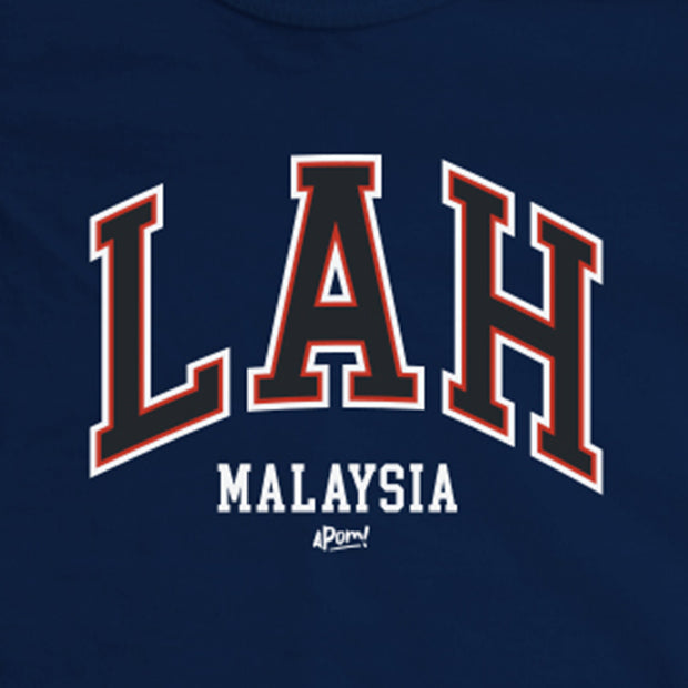 Baby Romper - L.A.H (Navy Blue)