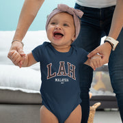 Baby Romper - L.A.H (Navy Blue)