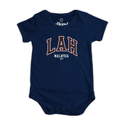 Baby Romper - L.A.H (Navy Blue)