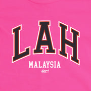 Baby Romper - L.A.H (Pink)