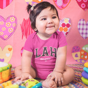 Baby Romper - L.A.H (Pink)