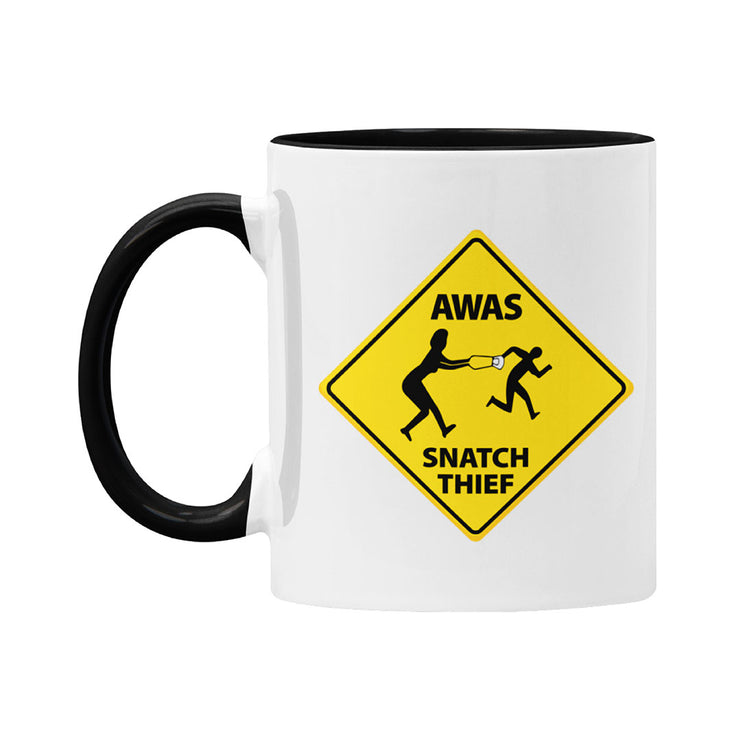Mug - Awas Snatch Thief