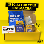 The Best Macha Bundle!