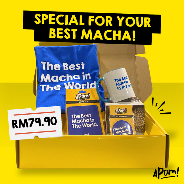 The Best Macha Bundle!