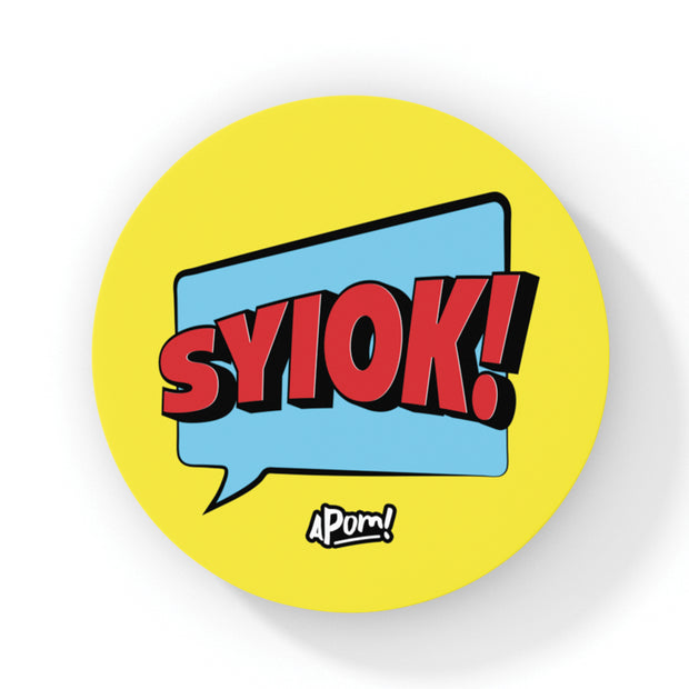 Coaster - SYIOK