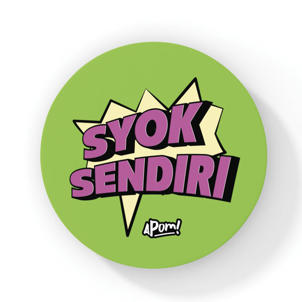 Coaster - SYOK SENDIRI