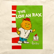 Tote Bag - The Loh Ah Rax