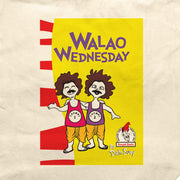 Tote Bag - Walao Wednesday