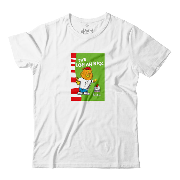 Adult - T-shirt - The Loh Ah Rax