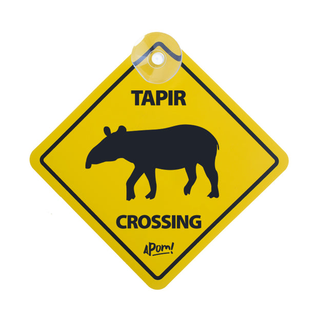 Car Suction - Tapir Crossing