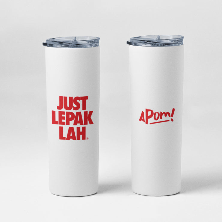 Tumbler -  Just Lepak Lah
