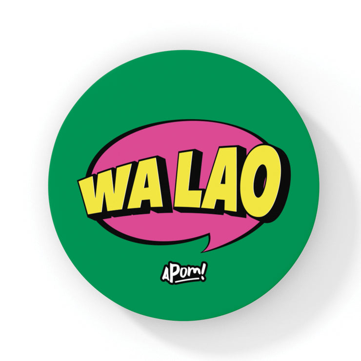 Coaster - WALAO