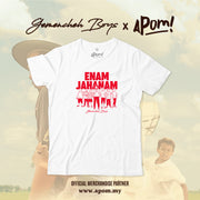 Adult - T-Shirt - Enam Jahanam