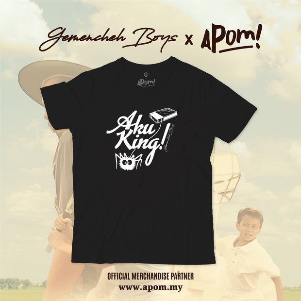 Adult - T-Shirt - Aku King