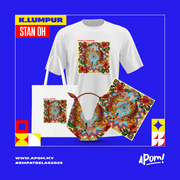 Scarves Of Malaysia - Empatbelas 2025 - Kuala Lumpur
