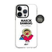 PRE-ORDER - Phone Case - Makcik Bawang