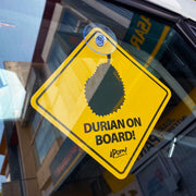 Car Suction - Durian On Board