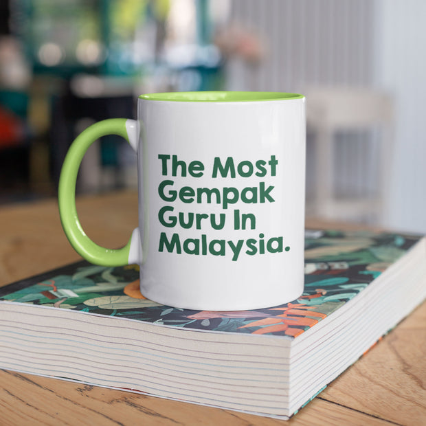 Mug - The Most Gempak Guru In Malaysia