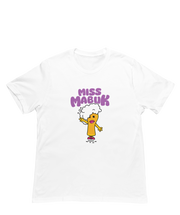 Adult - T-Shirt - Little Miss Mabuk - White