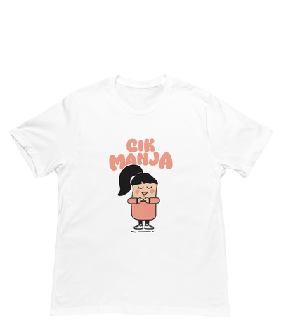 Adult - T-shirt - Cik Manja