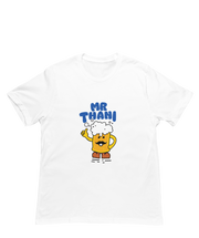 Adult - T-Shirt - Mr Thani - White