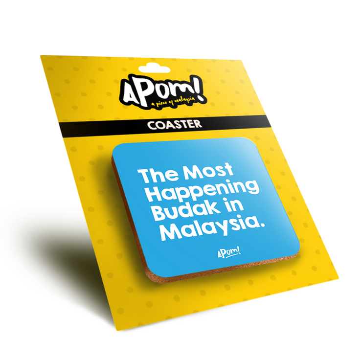 Coaster - The Most Happening Budak