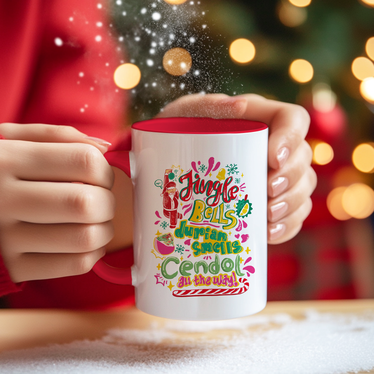 Mug - Jingle Bells 2024