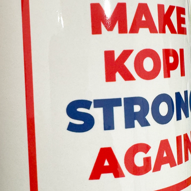 Mug - Make Kopi Strong Again