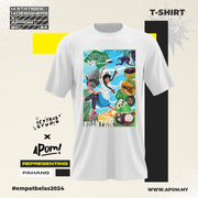 Adult - T-shirt - Empatbelas Collab - Pahang