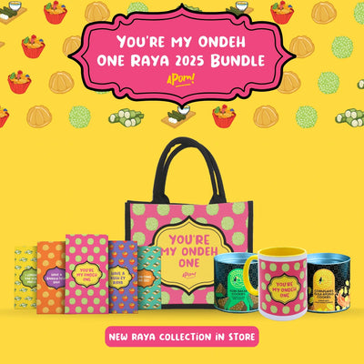 You're my Ondeh One Raya 2025 Bundle