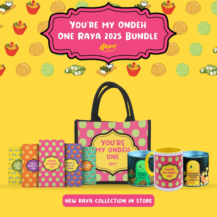 You're my Ondeh One Raya 2025 Bundle