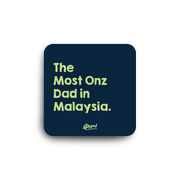 Coaster - The Most Onz Dad