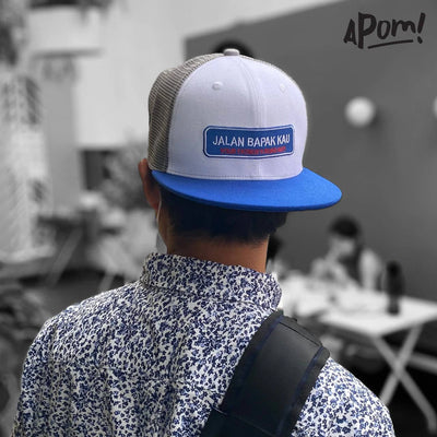 Caps - Jalan Bapak Kau