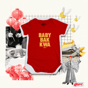 Baby Romper - Baby Bak Kwa