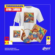 Scarves Of Malaysia - Empatbelas 2025 - Terengganu