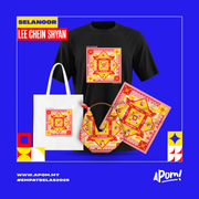 Scarves Of Malaysia - Empatbelas 2025 - Selangor