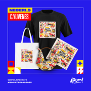 Scarf Bag - Empatbelas 2025 - Negeri Sembilan