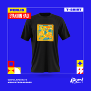 PRE-ORDER Adult - T-shirt - Empatbelas 2025 - Perlis (Black)