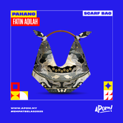 Scarf Bag - Empatbelas 2025 - Pahang