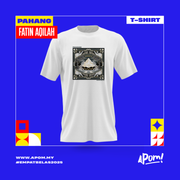 Adult - T-shirt - Empatbelas 2025 - Pahang (White)